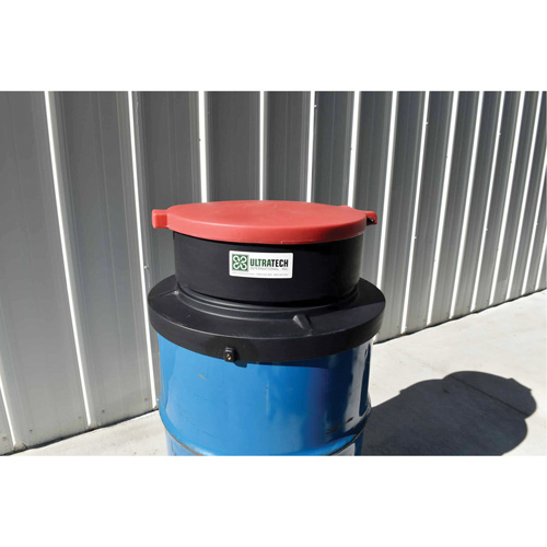Open Head Ultra-Drum Funnel, 55 US gal. Northern Industrial Supply Inc.