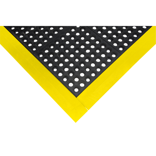 Rampe de bordure pour tapis Northern Industrial Supply Inc.