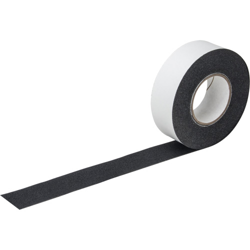 Ruban antid&eacute;rapant de premi&egrave;re qualit&eacute;, 2" x 60', Noir Northern Industrial Supply Inc.