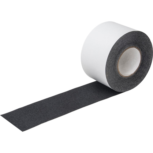 Premium Anti-Skid Tape, 4" x 60', Black Northern Industrial Supply Inc.