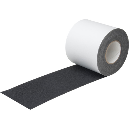 Premium Anti-Skid Tape, 6" x 60', Black Northern Industrial Supply Inc.