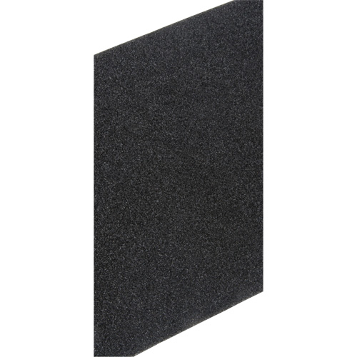 Premium Anti-Skid Tape, 6" x 60', Black Northern Industrial Supply Inc.