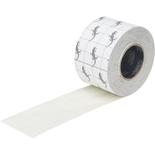 Ruban antid&eacute;rapant de premi&egrave;re qualit&eacute;, 4" x 60', Transparent Northern Industrial Supply Inc.