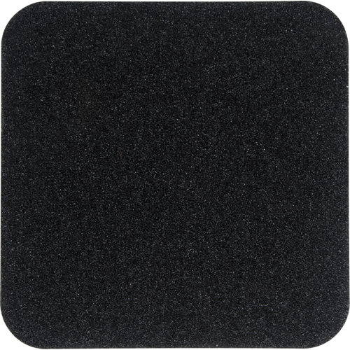 Ruban antid&eacute;rapant de premi&egrave;re qualit&eacute;, 5,5" x 5-1/2", Noir Northern Industrial Supply Inc.