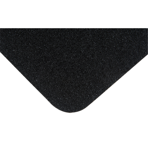 Ruban antid&eacute;rapant de premi&egrave;re qualit&eacute;, 5,5" x 5-1/2", Noir Northern Industrial Supply Inc.