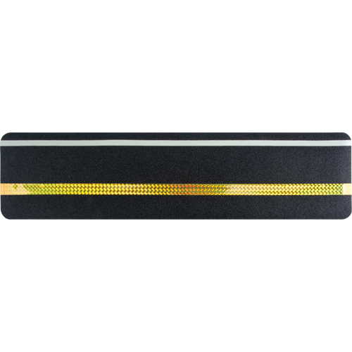 Premium Anti-Skid Tape, 6" x 24", Black Northern Industrial Supply Inc.
