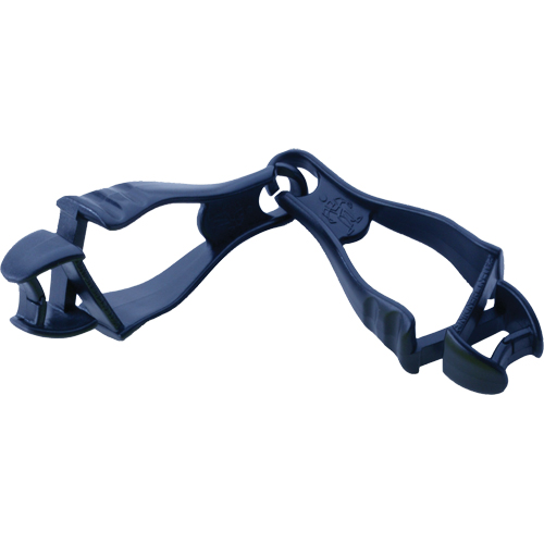 Pince porte-gants perceptible par d&eacute;tecteur de m&eacute;tal Squids 3400 Northern Industrial Supply Inc.