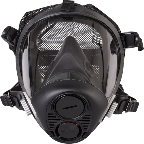 North&reg; RU6500 Series Full Facepiece Respirator, Silicone, Medium Northern Industrial Supply Inc.