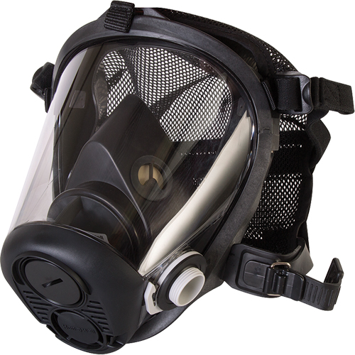 North&reg; RU6500 Series Full Facepiece Respirator, Silicone, Medium Northern Industrial Supply Inc.