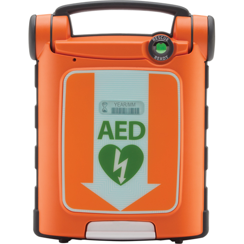 Powerheart&reg; G5 AED, Automatic, Bilingual, Class 3 Northern Industrial Supply Inc.