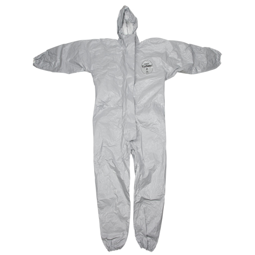 Tychem&reg; 6000 Coveralls, 2X-Large, Grey Northern Industrial Supply Inc.