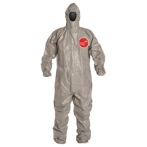 Combinaisons Tychem 6000, T-Grand, Gris Northern Industrial Supply Inc.