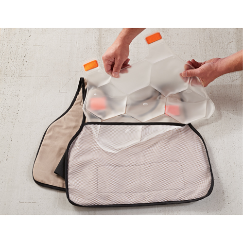 Ensemble de changement phase pour vestes de refroidissement 6215 Northern Industrial Supply Inc.