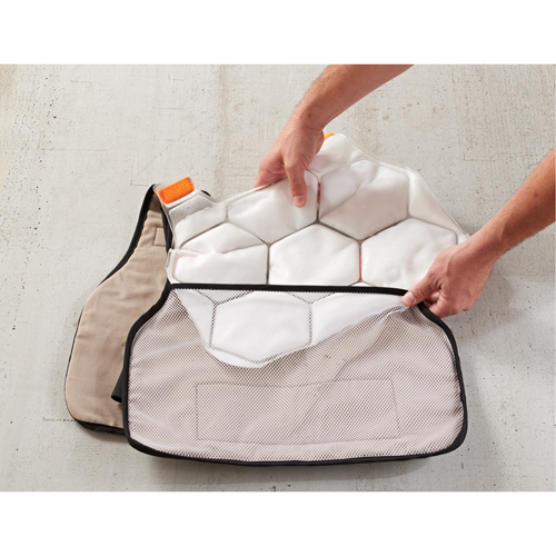 Ensemble de changement phase pour vestes de refroidissement 6215 Northern Industrial Supply Inc.