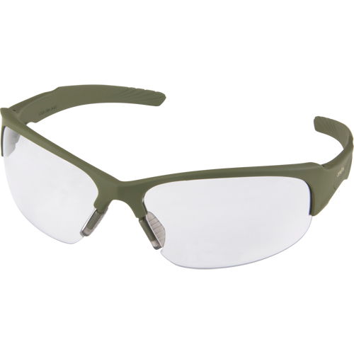 Z2000 Series Safety Glasses, Clear Lens, Anti-Fog/Anti-Scratch, ANSI Z87+/Meets/Exceeds CSA Z94.3 Northern Industrial Supply Inc.