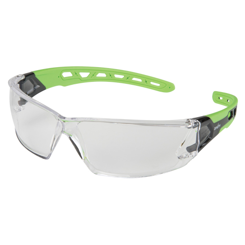 Z2500 Series Safety Glasses, Clear Lens, Anti-Fog, ANSI Z87+/Meets/Exceeds CSA Z94.3 Northern Industrial Supply Inc.