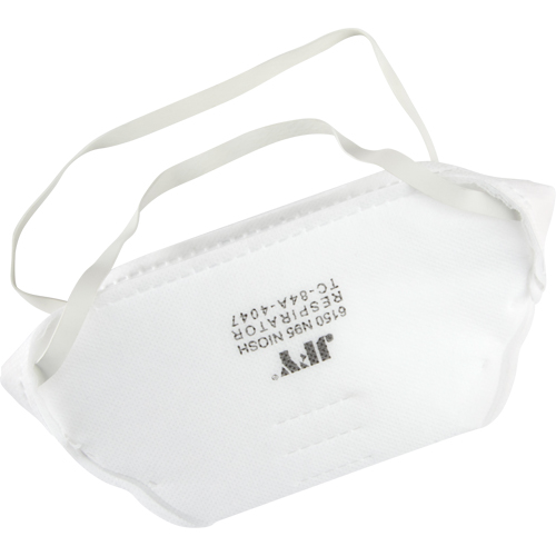 Respirateur contre les particules, N95, Certifi&eacute; NIOSH, Moyen/grand Northern Industrial Supply Inc.