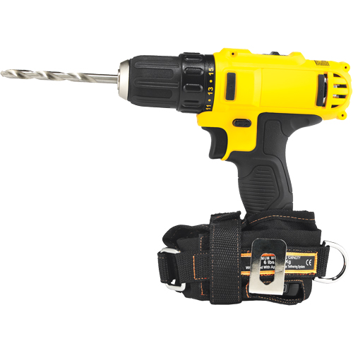 Squids&reg; 3780 Power Tool Trap Holster Northern Industrial Supply Inc.