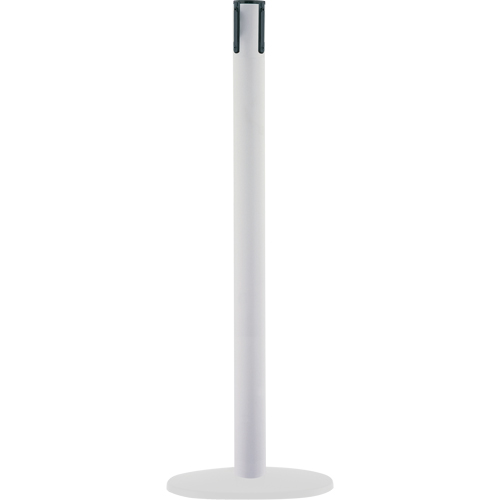 Marine Receiver Posts, 38" High, White Northern Industrial Supply Inc.