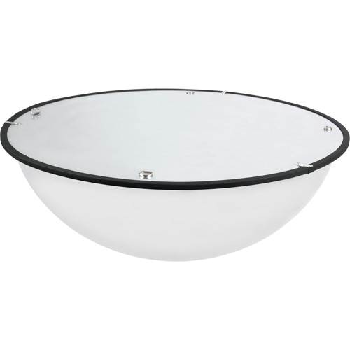 360° Dome Mirror, Full Dome, Closed Top, 18" Diameter Northern Industrial Supply Inc.