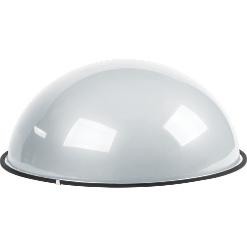 360° Dome Mirror, Full Dome, Closed Top, 18" Diameter Northern Industrial Supply Inc.