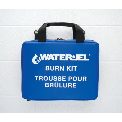 Water-Jel&reg; Emergency Burn Kit, Nylon Bag, Class 2 Northern Industrial Supply Inc.