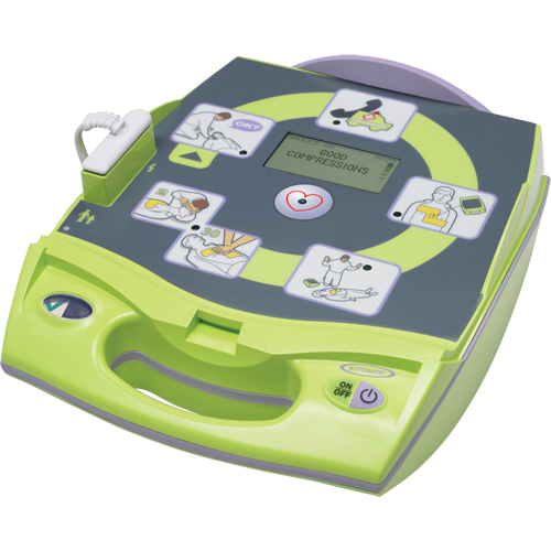 AED Plus&reg; Defibrillator, Automatic, English, Class 4 Northern Industrial Supply Inc.