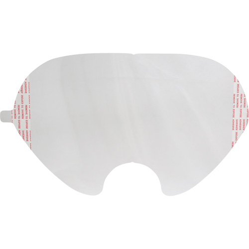 Couvercle de lentille pour les respirateurs de s&eacute;rie FF-400 Northern Industrial Supply Inc.