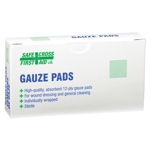 Tampons de gaze Northern Industrial Supply Inc.