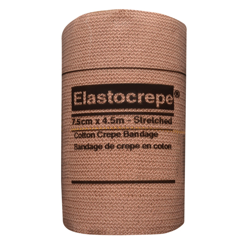Cotton Crepe Bandage, Roll L x 3" W, Class 1 Northern Industrial Supply Inc.