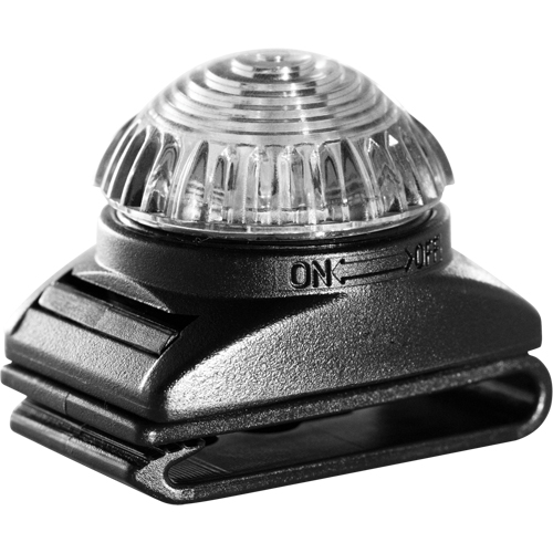 Clignotant d'avertissement Guardian, Continu/Clignotement, Blanc Northern Industrial Supply Inc.