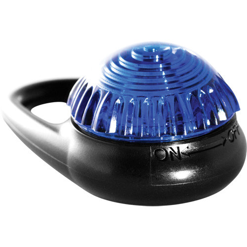 Clignotant d'avertissement Guardian TAG-IT, Continu/Clignotement, Bleu Northern Industrial Supply Inc.