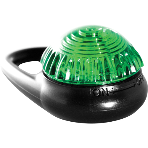 Clignotant d'avertissement Guardian TAG-IT, Continu/Clignotement, Vert Northern Industrial Supply Inc.