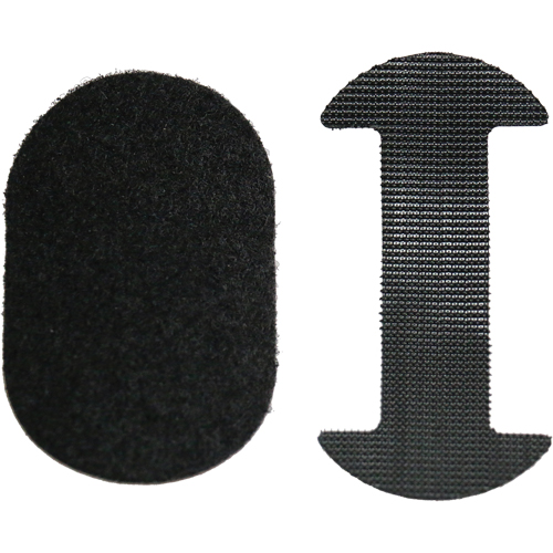 Fixations &agrave; boucles et crochets pour clignotant d'avertissement Guardian Northern Industrial Supply Inc.