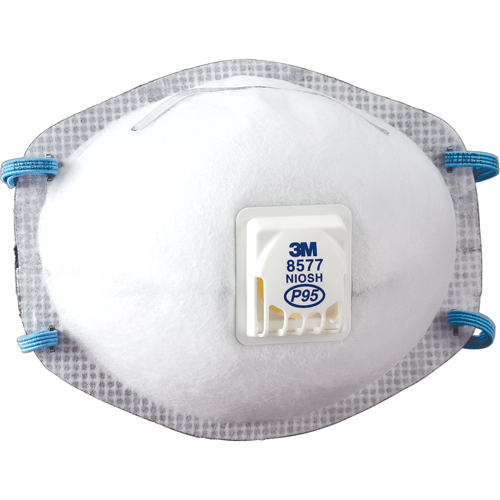 8577 Particulate Respirators, P95, NIOSH Certified Northern Industrial Supply Inc.
