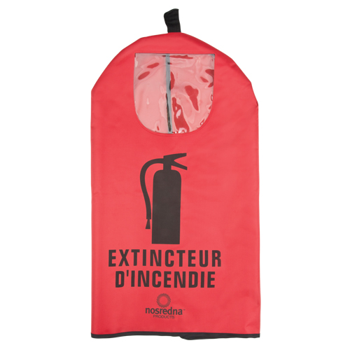 Fire Extinguisher Covers Northern Industrial Supply Inc.