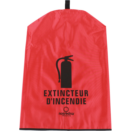 Enveloppes pour extincteurs Northern Industrial Supply Inc.