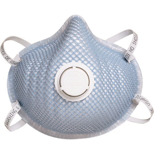 2300 Particulate Respirators, N95, NIOSH Certified, Low Profile Northern Industrial Supply Inc.