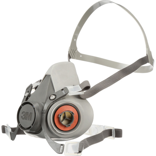 6000 Series Half Facepiece Reusable Respirator, Thermoplastic, Medium Northern Industrial Supply Inc.