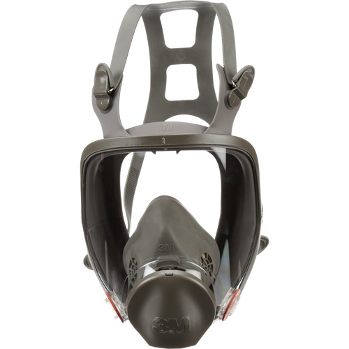 6000 Series Full Facepiece Reusable Respirator, Elastomer/Silicone/Thermoplastic, Medium Northern Industrial Supply Inc.