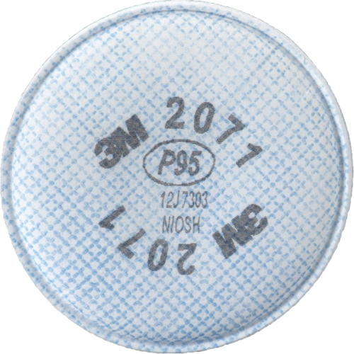 Pr&eacute;filtres pour respirateurs s&eacute;rie 2000, Filtre contre les particules, Filtre P95 Northern Industrial Supply Inc.