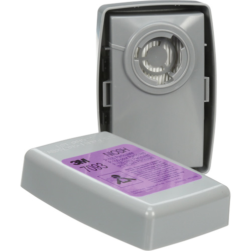 7093 Respirator Filters, Particulate Filter, P100 Filter Northern Industrial Supply Inc.