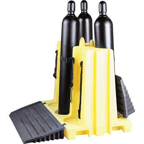 6-Pack Cylinder Racks Northern Industrial Supply Inc.