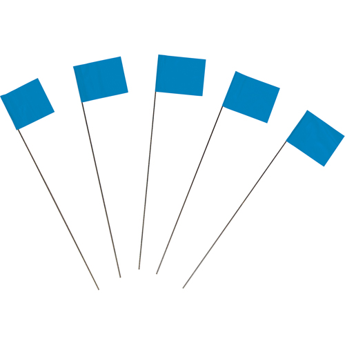 Drapeaux de marquage Northern Industrial Supply Inc.