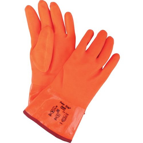 Gants Polar Grip 23-700, 9/Grand, R&ecirc;vetement PVC, Enveloppe en Nylon Northern Industrial Supply Inc.