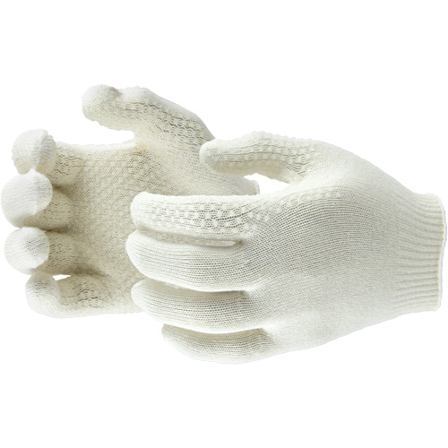 String Knit Glove, Cotton, Single Sided, 7 Gauge, Small Northern Industrial Supply Inc.