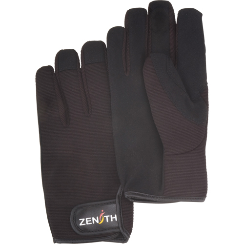ZM100 Mechanic's Gloves, Synthetic Palm, Size Medium Northern Industrial Supply Inc.