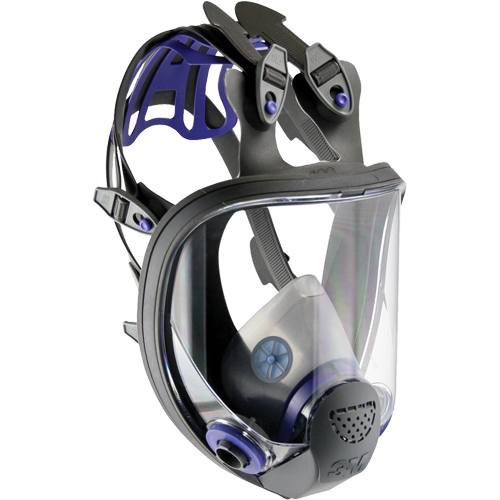Ultimate FX FF-400 Series Full Facepiece Respirator, Silicone, Large Northern Industrial Supply Inc.