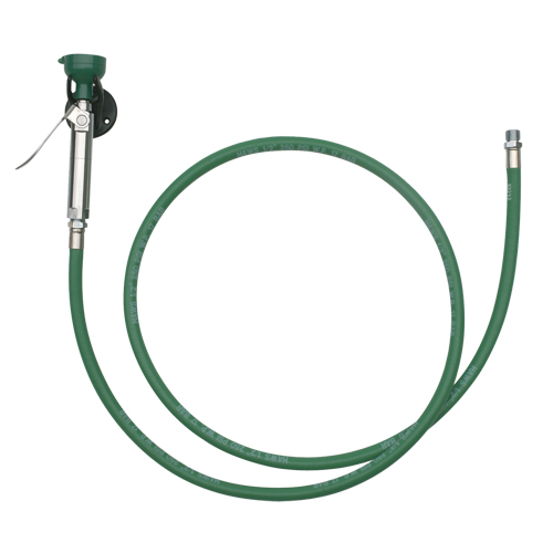 Emergency Body Spray Drench Hose Northern Industrial Supply Inc.