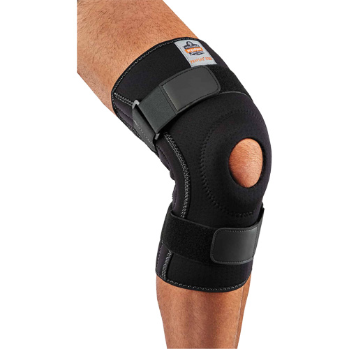 ProFlex&reg; 620 Knee Sleeve with Open Patella & Spiral Stays Northern Industrial Supply Inc.